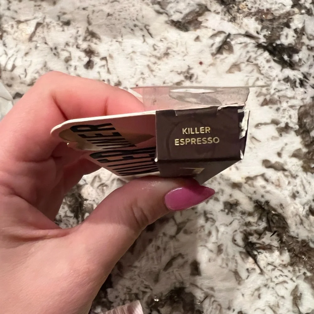 New! Too Faced Killer Liner in Killer Espresso - Picture 3 of 4